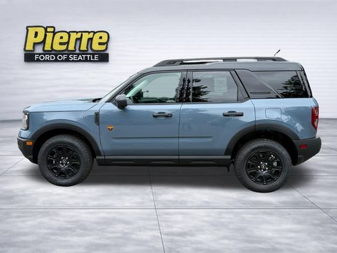 New 2026 Ford Bronco Sport Badlands w/ Badlands Tech Package AWD/4WD image 4