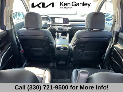 Certified 2024 Kia Telluride S w/ S Sunroof Package FWD image 54