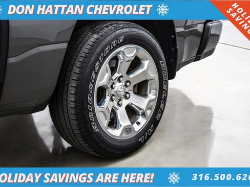 Used 2022 RAM 1500 Big Horn image 49