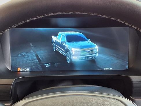 New 2025 Ford F150 XLT w/ Equipment Group 302A MID image 24