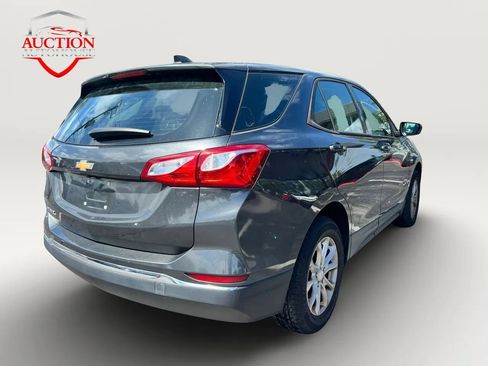 Used 2018 Chevrolet Equinox LS FWD image 5