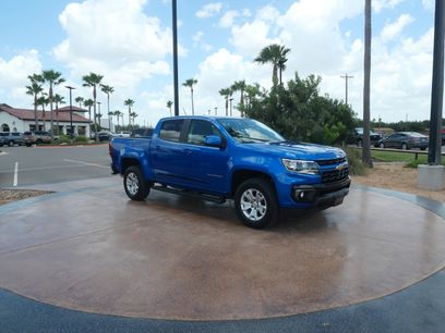 Used 2022 Chevrolet Colorado LT w/ LT Convenience Package