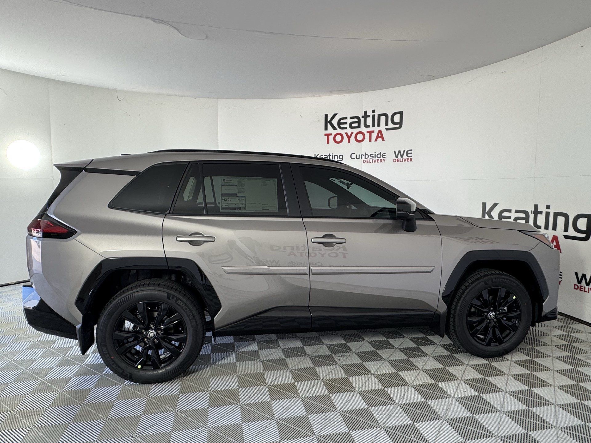 New 2026 Toyota RAV4 SE FWD image 4