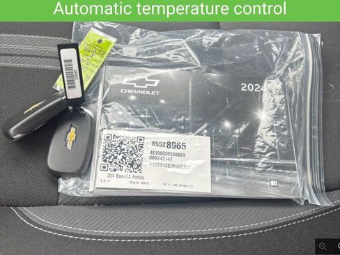 Used 2024 Chevrolet Blazer LT w/ Convenience Package image 19