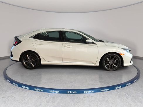 Used 2020 Honda Civic EX image 4