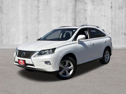 Used 2015 Lexus RX 350 AWD