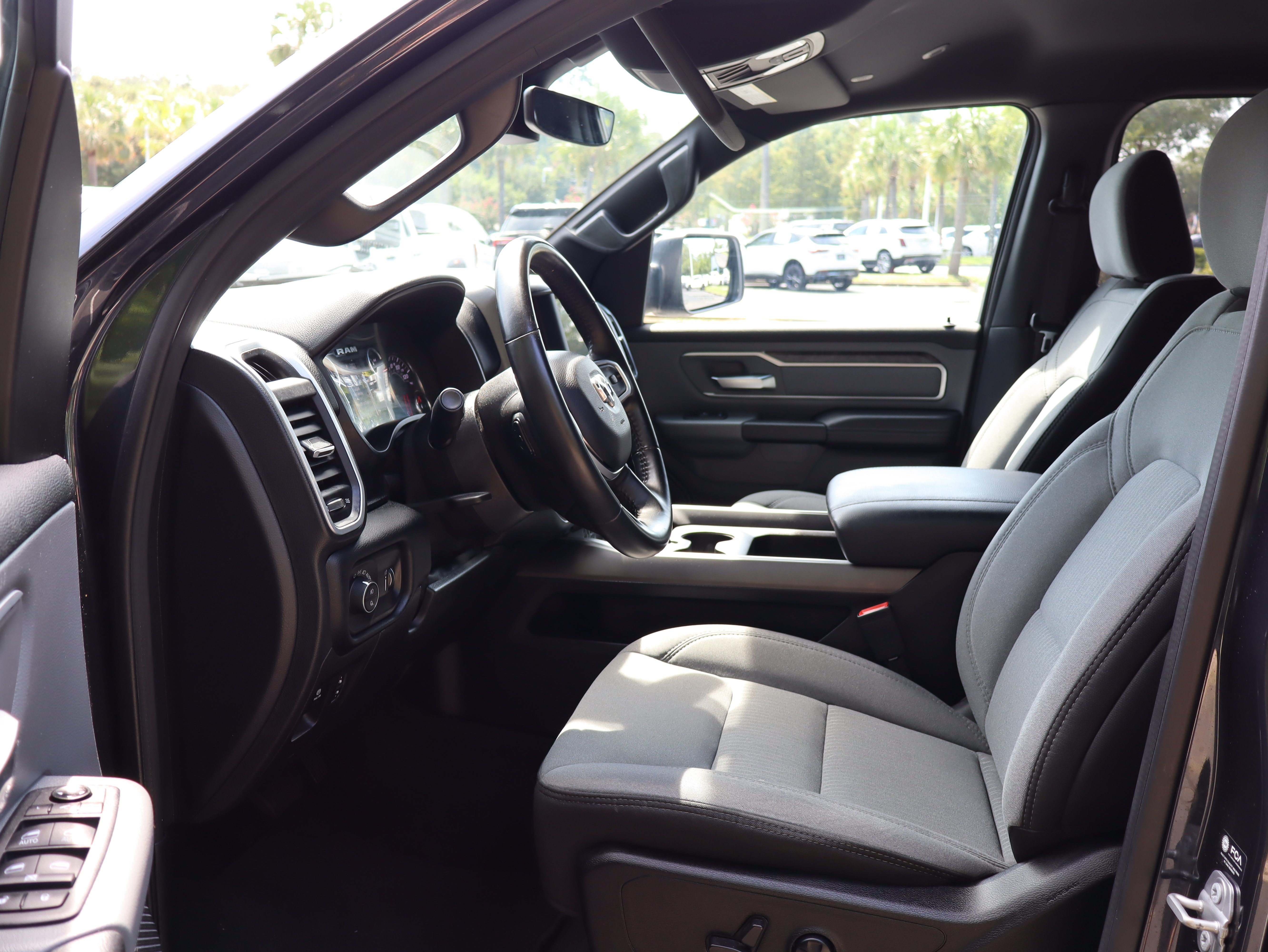 Used 2021 RAM 1500 Big Horn RWD image 23