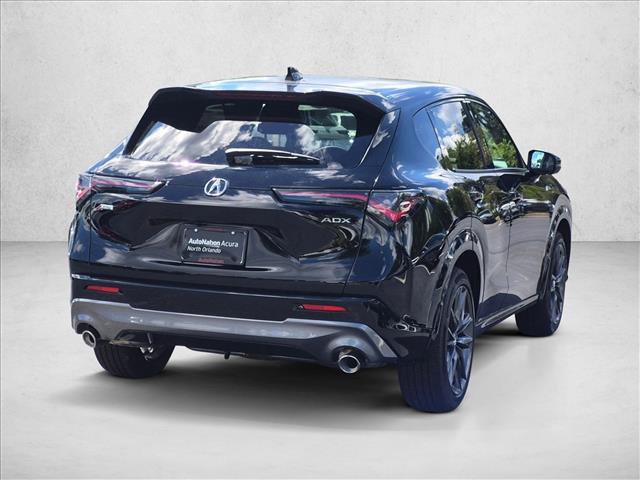 New 2026 Acura ADX A-Spec FWD image 2