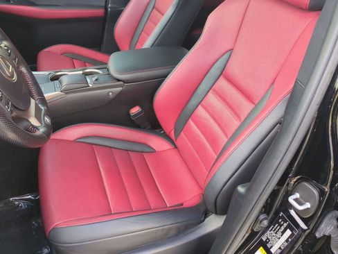 Used 2019 Lexus NX 300 F Sport w/ F Sport Premium Package image 17