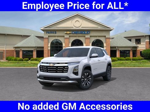 New 2026 Chevrolet Equinox LT FWD image 1