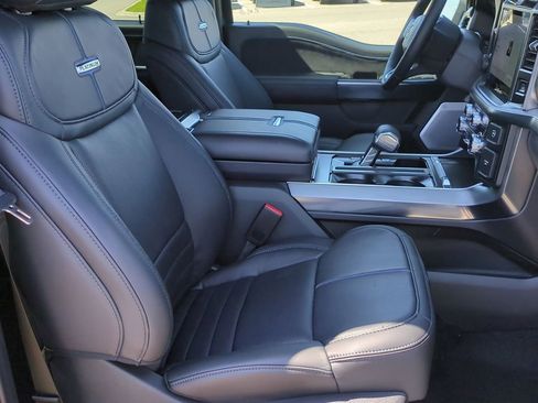 New 2025 Ford F150 Platinum w/ Equipment Group 702A High image 20