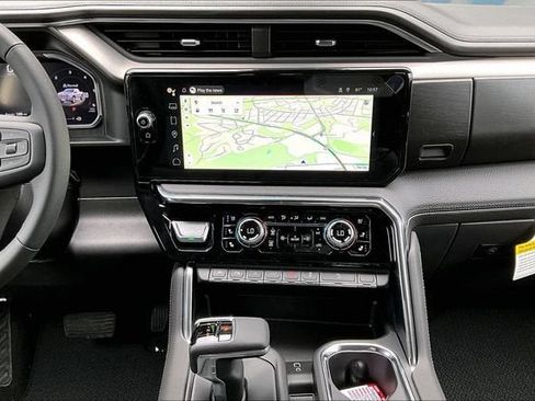 New 2026 GMC Sierra 1500 Denali w/ Technology Package AWD/4WD image 8