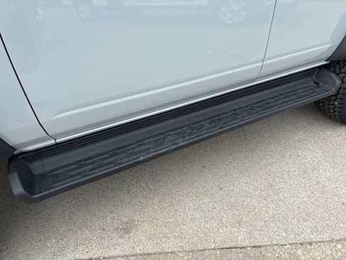 New 2026 Ford Bronco Outer Banks w/ Sasquatch Package image 16