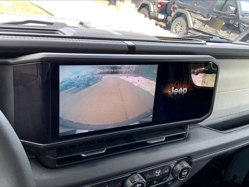 Certified 2024 Jeep Wrangler Sahara w/ Safety Group image 26