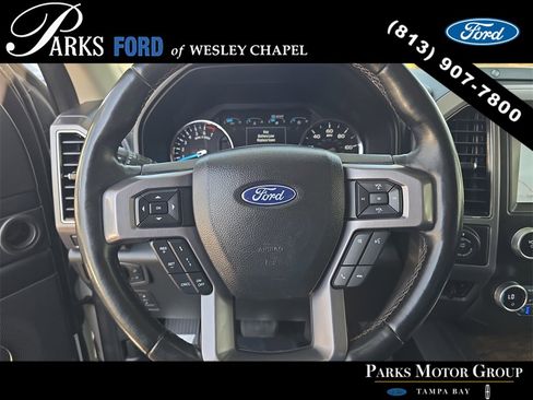 Certified 2021 Ford Expedition Max Platinum image 31