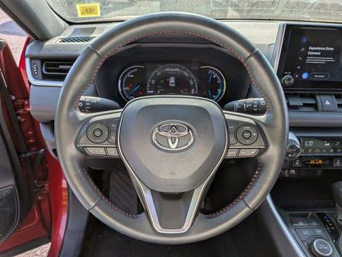 Used 2023 Toyota RAV4 SE w/ Weather & Moonroof Package AWD/4WD image 17