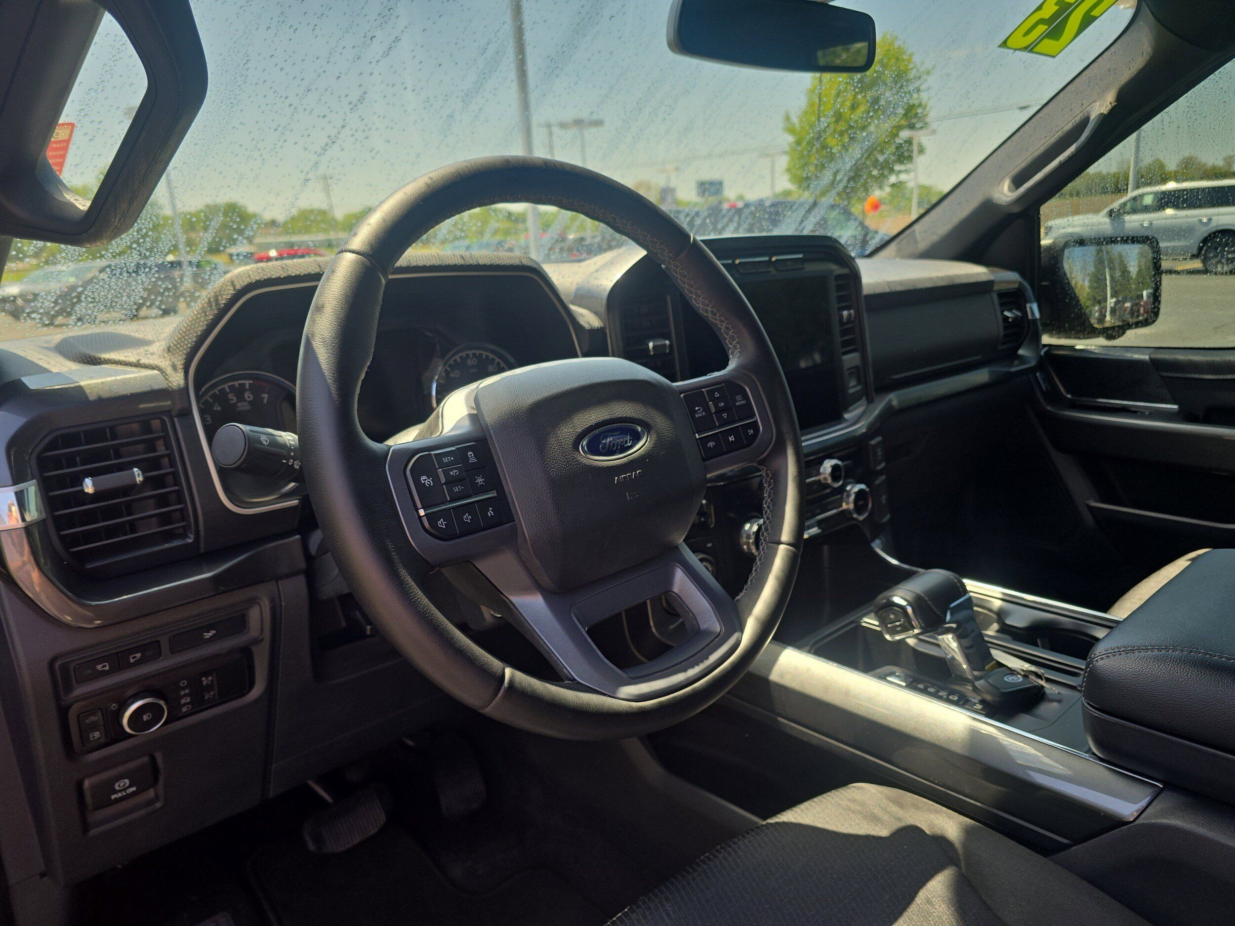 Used 2023 Ford F150 XLT w/ Equipment Group 302A High AWD/4WD image 12