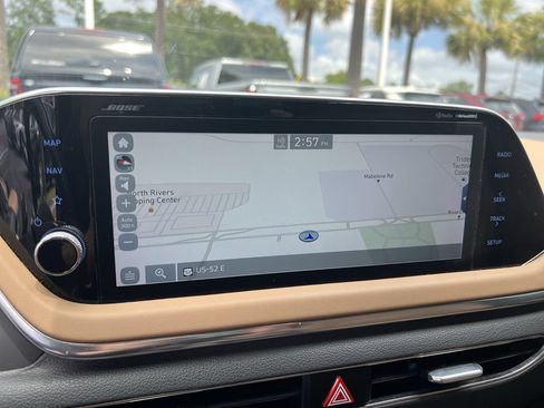 Used 2021 Hyundai Sonata Limited FWD image 24
