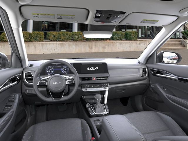 New 2026 Kia Seltos SX w/ SX Sunroof Package AWD/4WD image 15