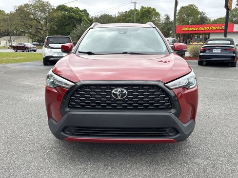 Used 2022 Toyota Corolla Cross LE FWD image 8