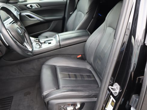 Used 2022 BMW X6 xDrive40i w/ Premium Package AWD/4WD image 16