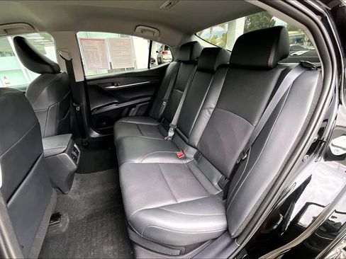 Certified 2025 Toyota Camry XLE FWD image 22
