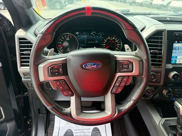 Used 2018 Ford F150 Raptor w/ Equipment Group 802A Luxury AWD/4WD image 15