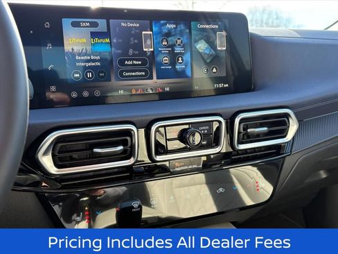 New 2026 Nissan Sentra SL w/ Floor Mat Package FWD image 10