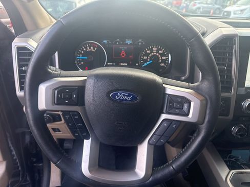 Used 2017 Ford F150 Lariat w/ Equipment Group 502A Luxury image 16