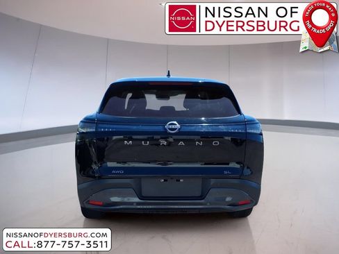 Used 2025 Nissan Murano SL AWD/4WD image 4