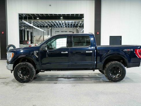 Used 2022 Ford F150 XLT w/ Equipment Group 302A High image 8