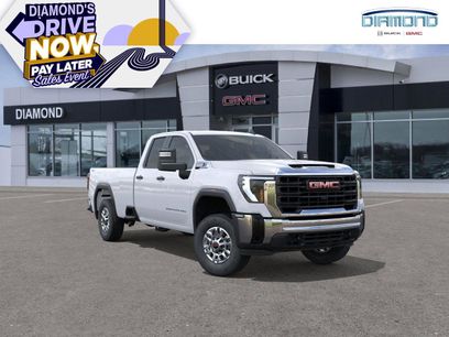 New 2026 GMC Sierra 2500 Pro