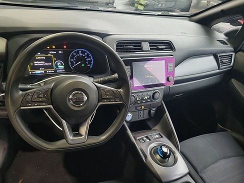 Used 2020 Nissan Leaf S w/ S Charge Package image 10