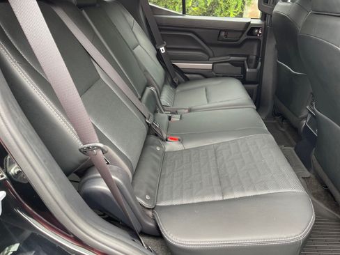 Used 2025 Toyota 4Runner TRD Sport Premium RWD image 18