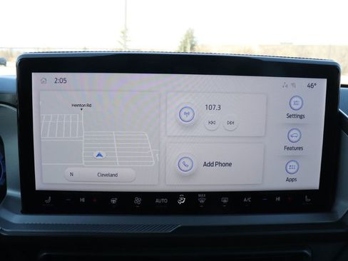 New 2025 Ford Bronco Sport Outer Banks w/ Outer Banks Tech Package+ image 24