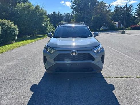 Used 2023 Toyota RAV4 XLE w/ XLE Grade Weather Package AWD/4WD image 8