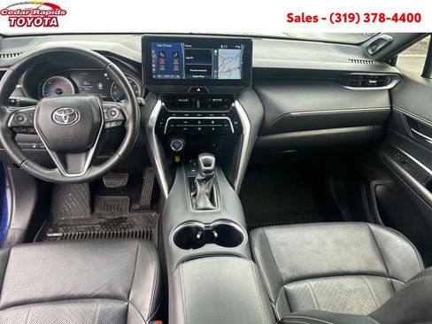 Certified 2021 Toyota Venza XLE w/ Softex Package image 14
