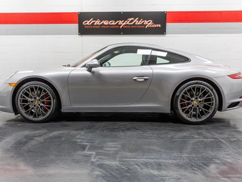 Used 2018 Porsche 911 Carrera S w/ Sport Package image 7