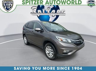 Used 2015 Honda CR-V EX-L video 2