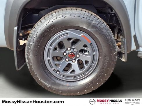 New 2026 Nissan Frontier Pro-X w/ Pro Premium Package RWD image 7
