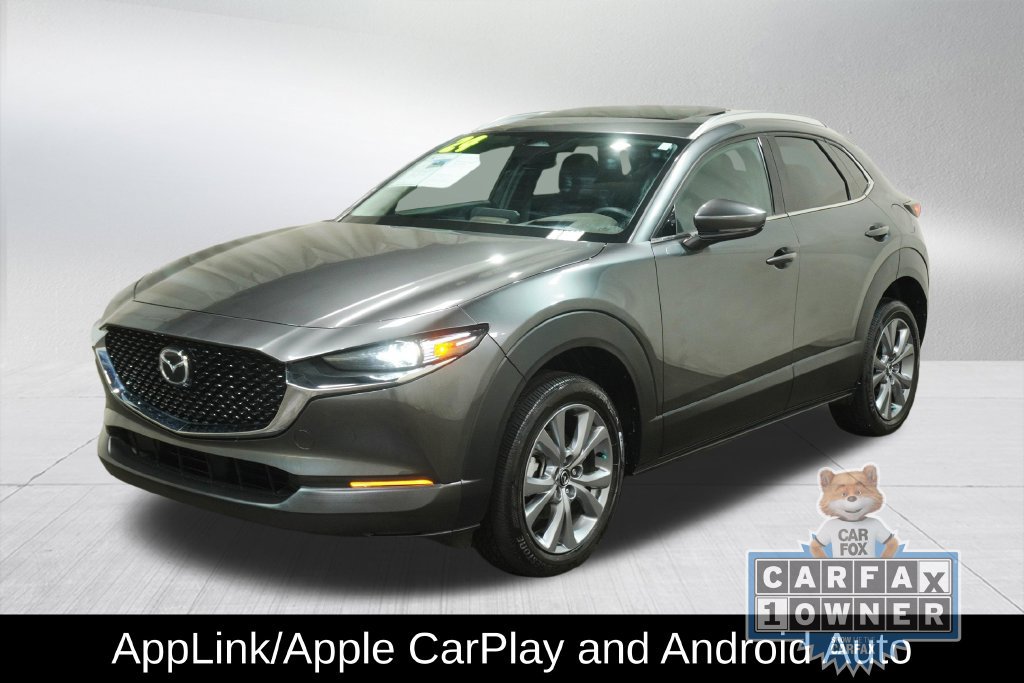 Used 2024 MAZDA CX-30 AWD 2.5 S w/ Premium Package image 11