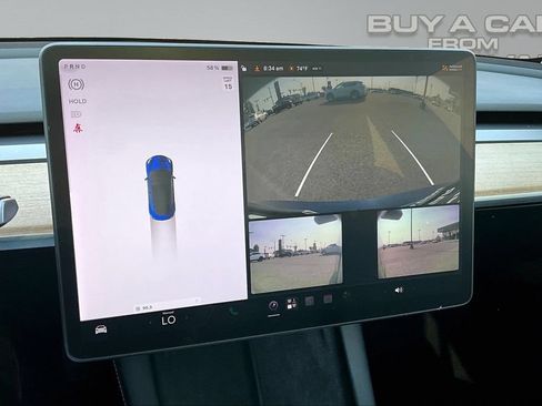 Used 2021 Tesla Model 3 Long Range AWD/4WD image 20