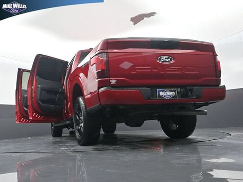 Used 2024 Ford F150 STX w/ STX Black Appearance Package AWD/4WD image 30