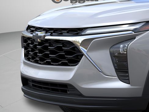 New 2026 Chevrolet Trax LS image 23