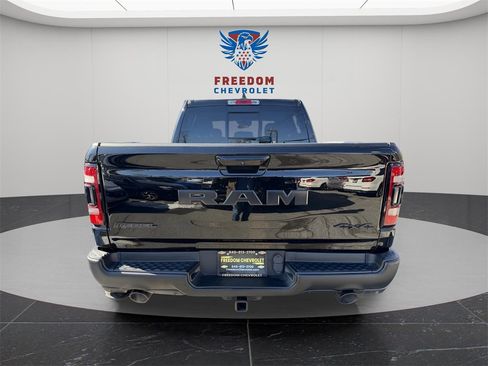 Used 2020 RAM 1500 Rebel image 5