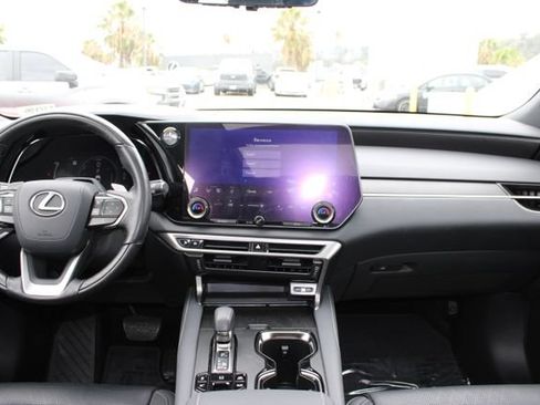 Certified 2024 Lexus RX 450h AWD w/ Convenience Package image 10