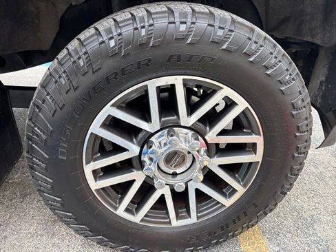 Used 2017 Ford F350 King Ranch image 7