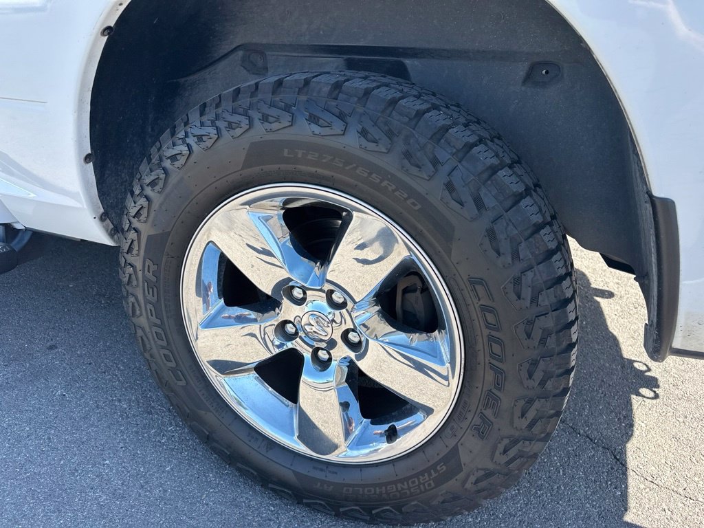 Used 2017 RAM 1500 Big Horn AWD/4WD image 8