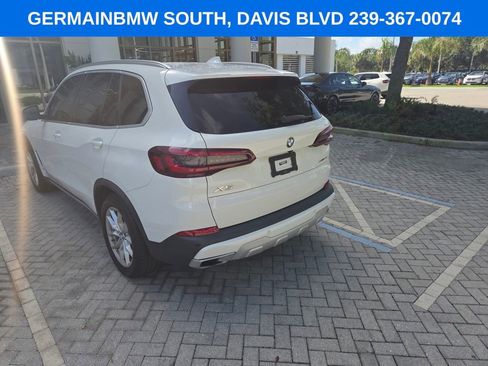 Certified 2023 BMW X5 sDrive40i w/ Parking Assistance Package RWD image 14