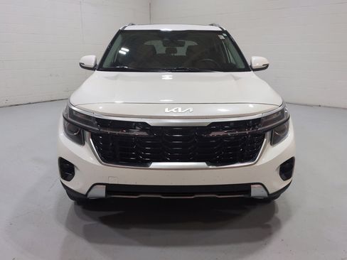 Used 2024 Kia Seltos EX AWD/4WD image 8
